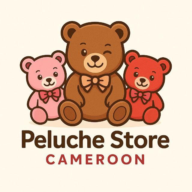 Logo Magasin de Peluches